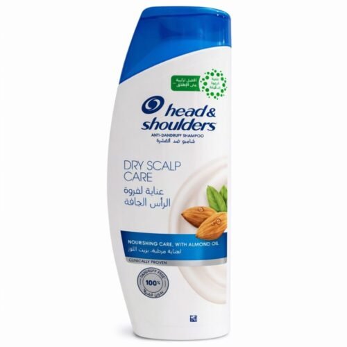 "head & shoulders" Anti-Dandruff Shampoo 350/400 ml - شامبو ضد القشرة