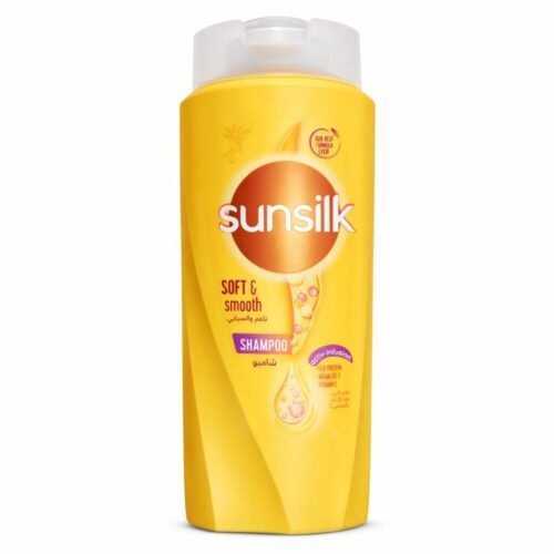 "Sunsilk" Shampoo 600 ml - شامبو