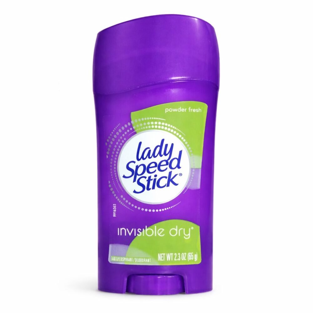"Lady Speed Stick" / "Teen Spirit" Antiperspirant Deodorant 65 g - مضاد التعرّق