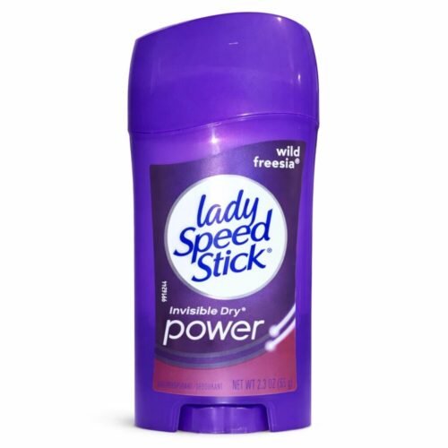 "Lady Speed Stick" / "Teen Spirit" Antiperspirant Deodorant 65 g - مضاد التعرّق