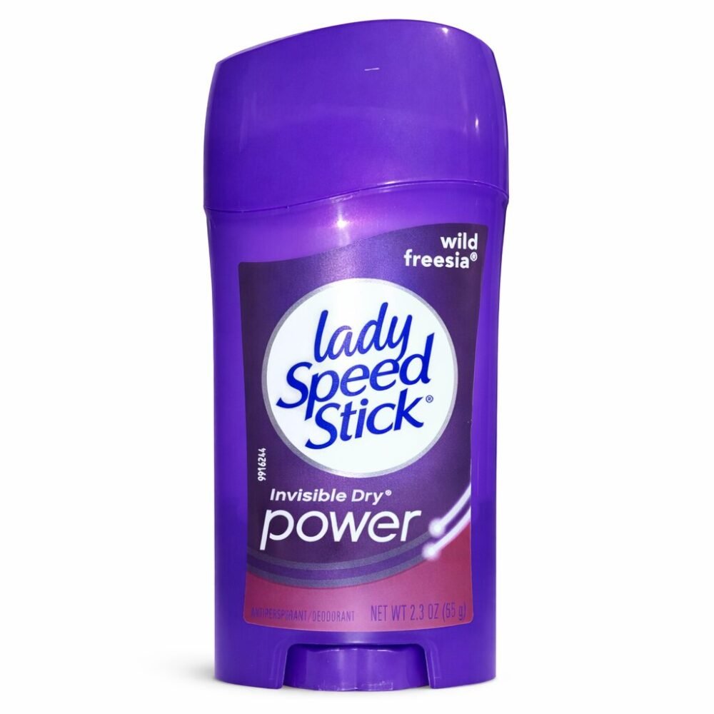 "Lady Speed Stick" / "Teen Spirit" Antiperspirant Deodorant 65 g - مضاد التعرّق