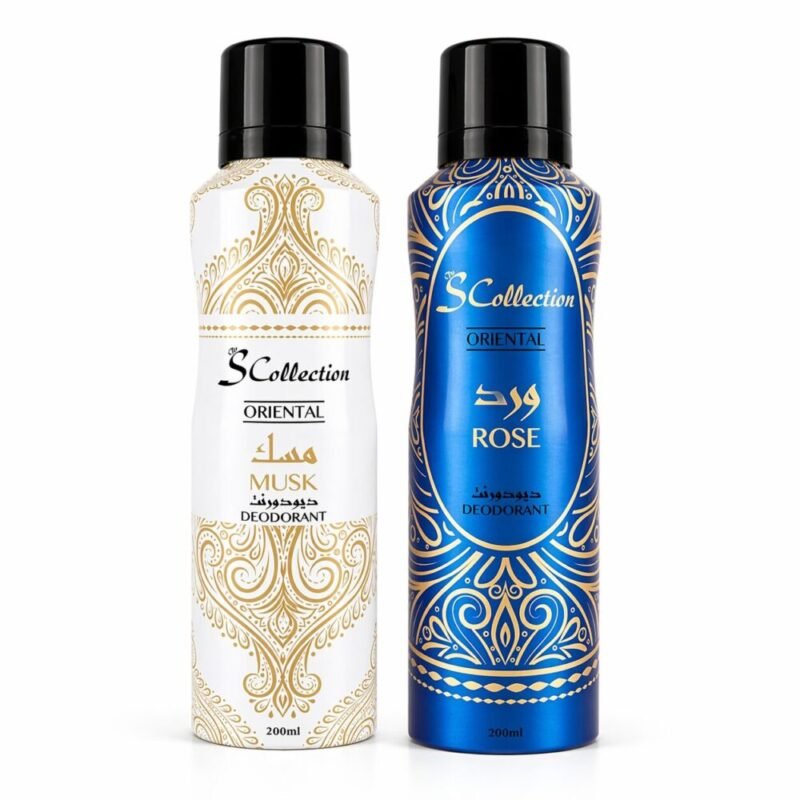 "SCollection" Deodorant 48h 150 ml - مزيل العرق