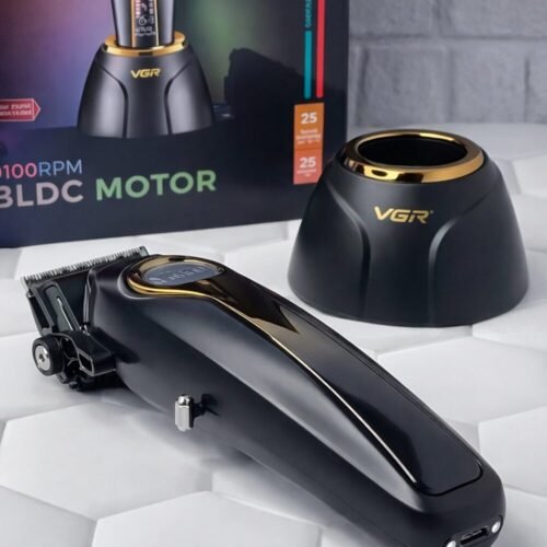 "VGR" V-010 Professional Hair Trimmer 200 minutes - ماكينة حلاقة شعر احترافية