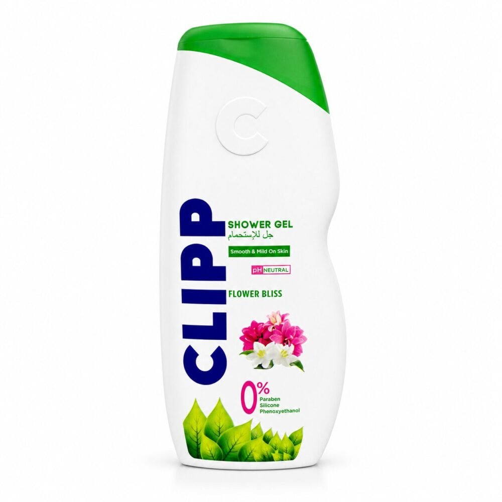 "CLIPP" Shower Gel 750 ml - جل للإستحمام