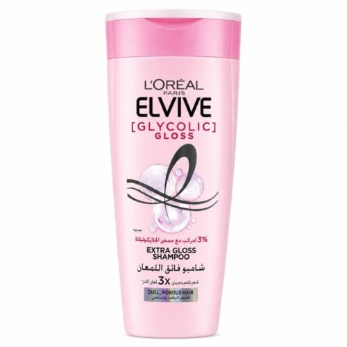 "L'OREAL ELVIVE" Shampoo 400 ml - شامبو