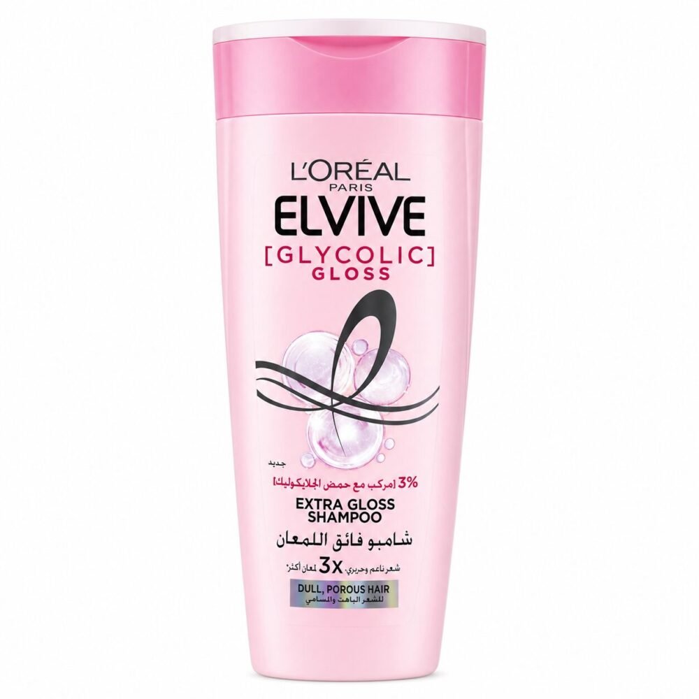 "L'OREAL ELVIVE" Shampoo 400 ml - شامبو