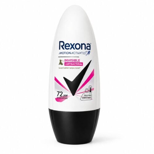 "Rexona" Motion Activated Deodorant Roll-On 72h 45 ml - ريكسونا مزيل التعرّق