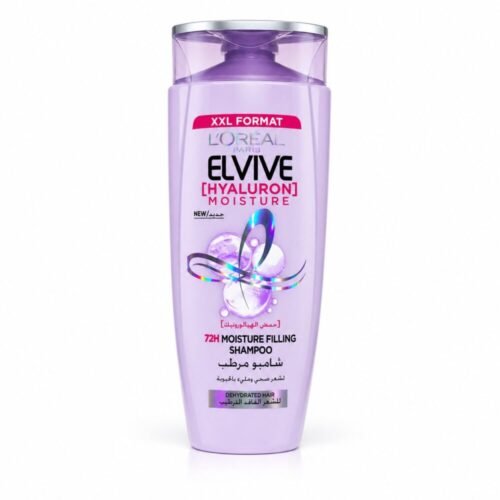 "L'OREAL ELVIVE" Shampoo 600 ml - شامبو