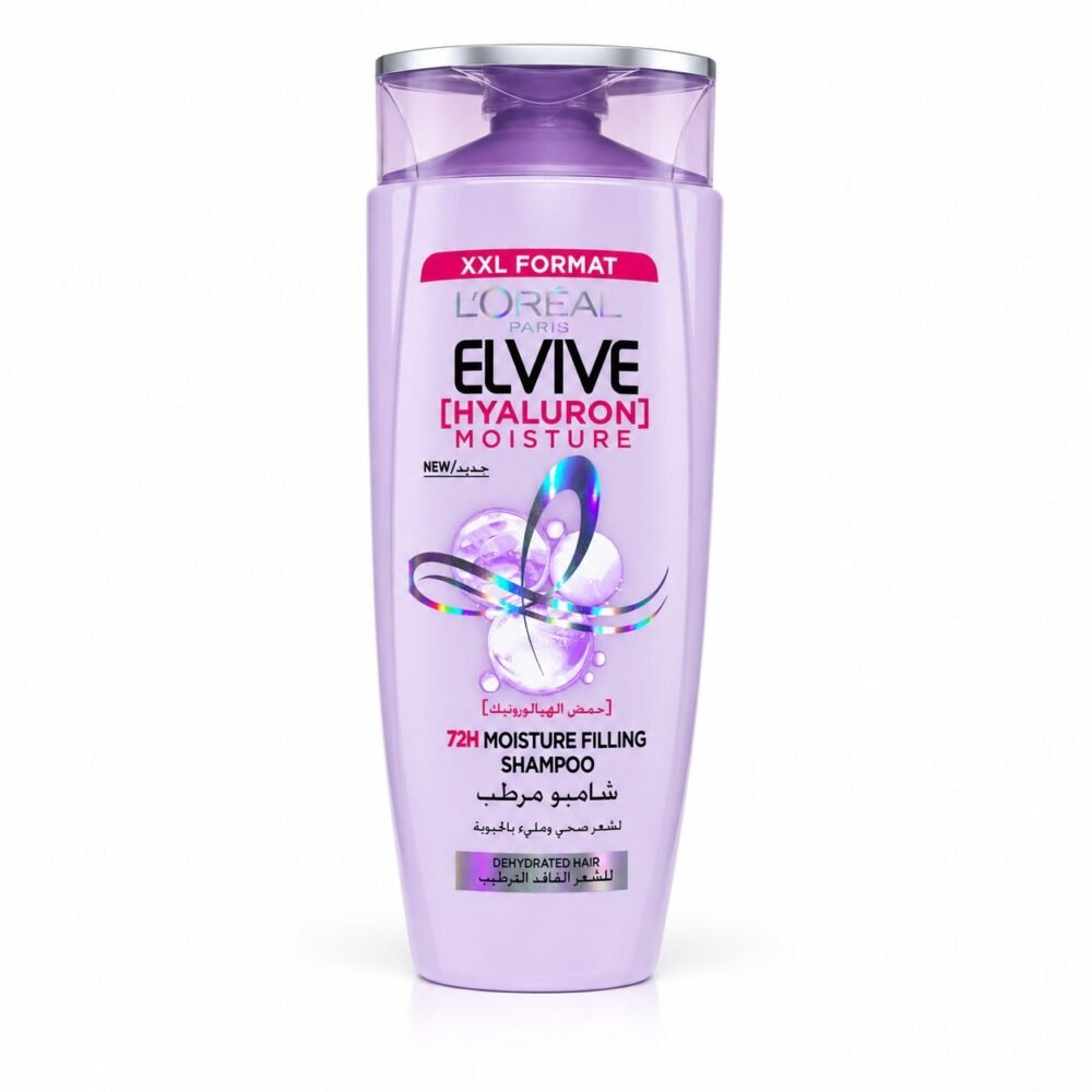 "L'OREAL ELVIVE" Shampoo 600 ml - شامبو