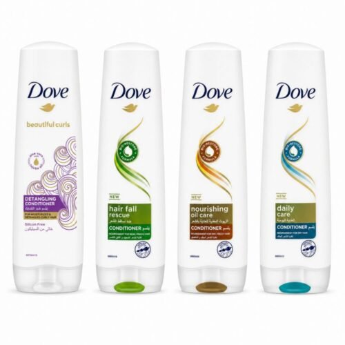 "Dove" Conditioner 350 ml - بلسم دوف
