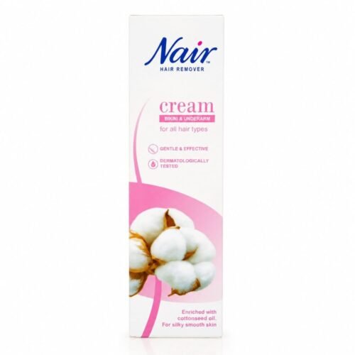 "Nair" Hair Remover Cream 110 g - نير كريم مزيل الشعر بروائح متعددة