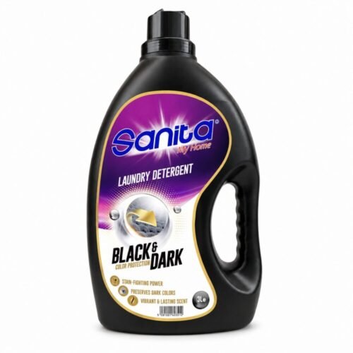 "Sanita" Laundry Detergent 2.5/3L - سائل غسيل