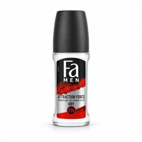 "Fa" MEN Anti-Perspirant Roll-On 48h 50 ml - فا مضاد التعرّق