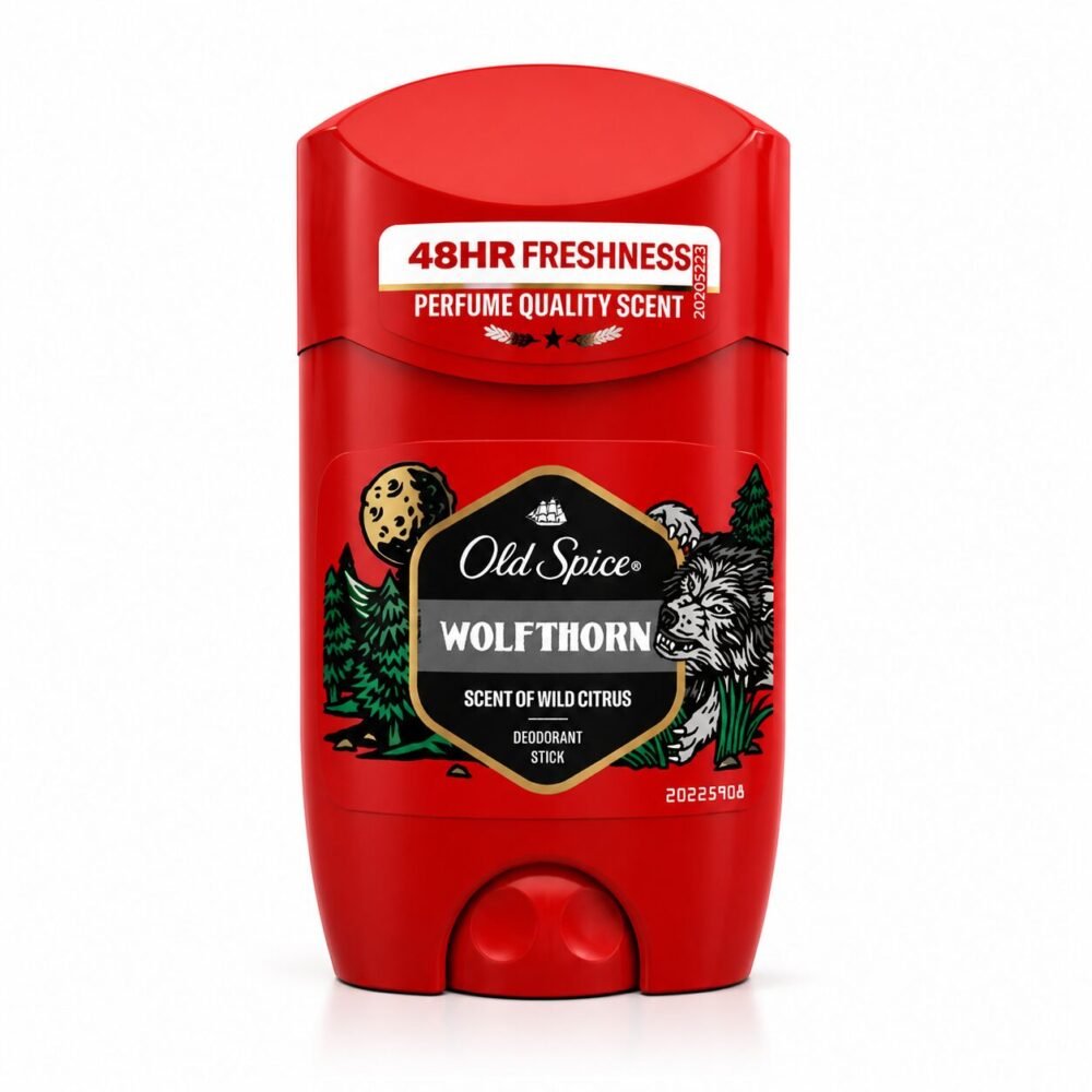 "Old Spice" Deodorant 50 ml  - مزيل التعرّق