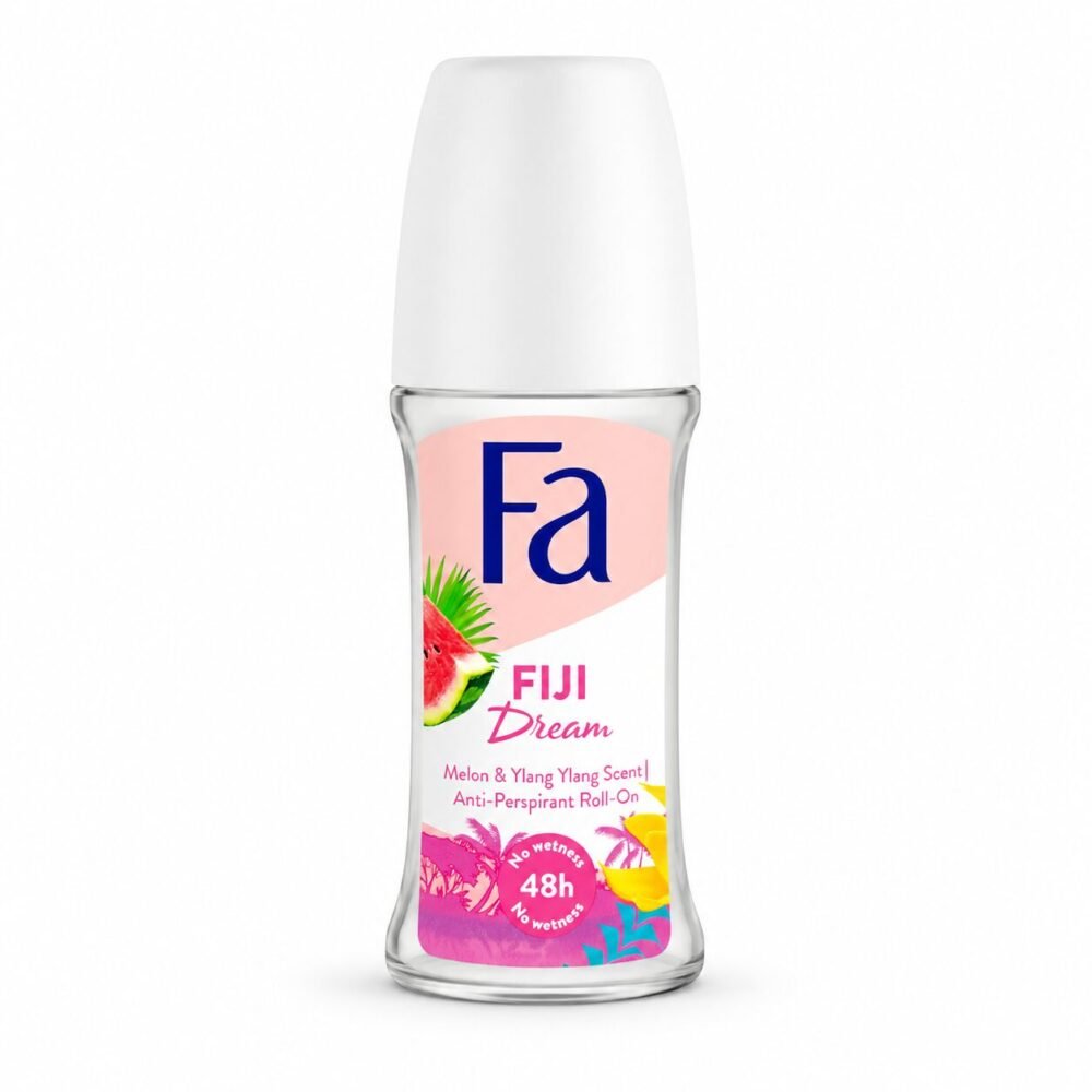 "Fa" Anti-Perspirant Roll-On 48h 50 ml - فا مضاد التعرّق