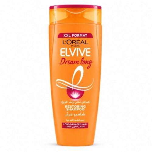 "L'OREAL ELVIVE" Shampoo 600 ml - شامبو