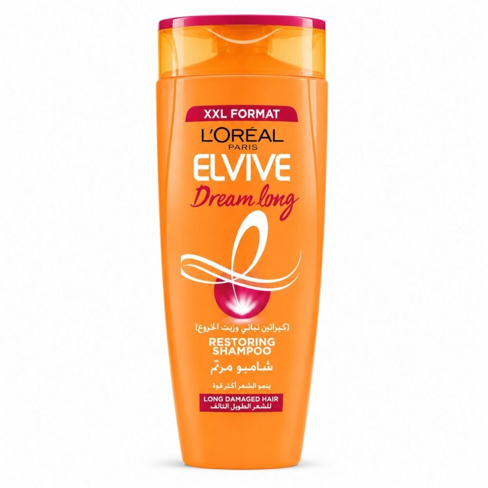 "L'OREAL ELVIVE" Shampoo 600 ml - شامبو