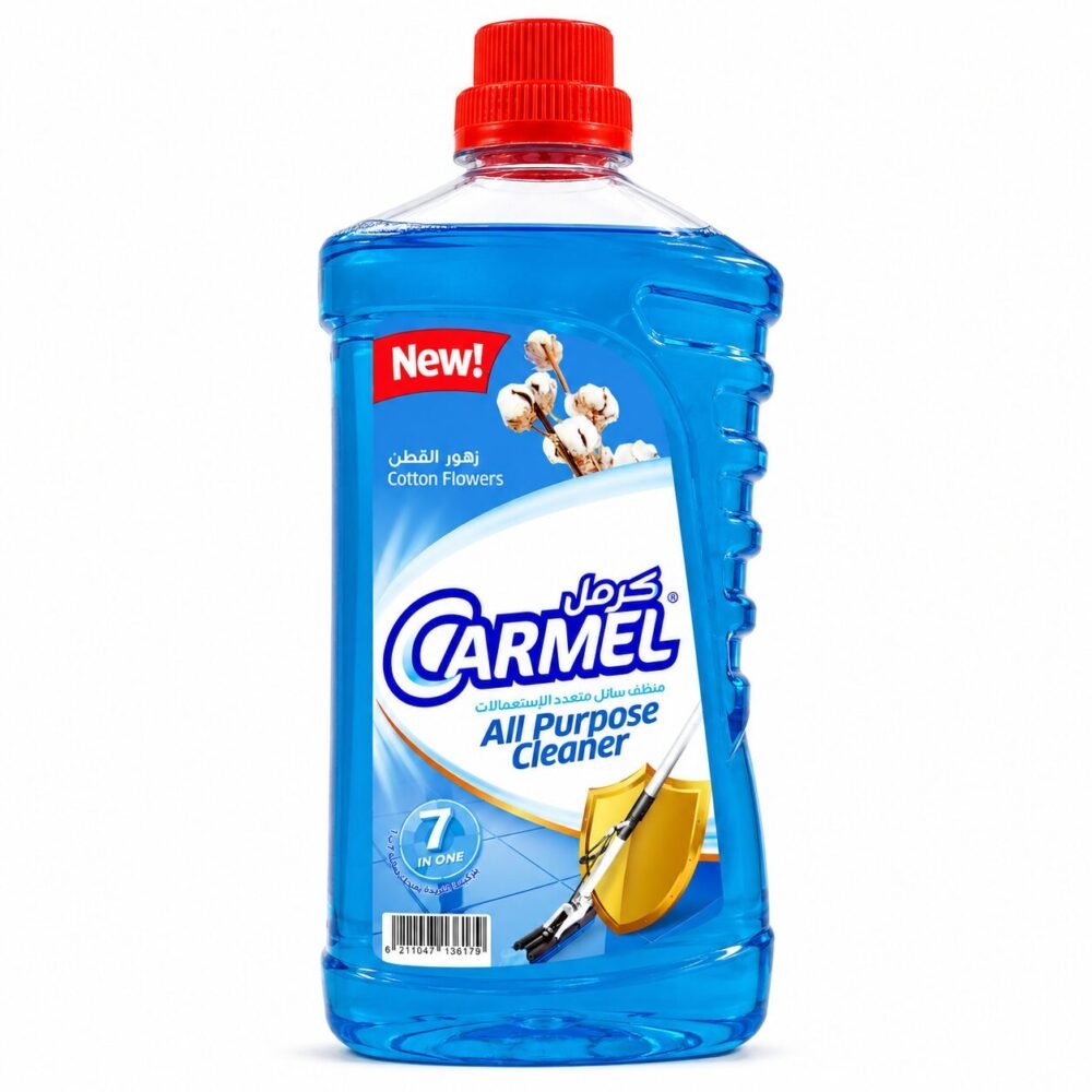 "CARMEL" All Purpose Cleaner 800 ml - كرمل منظف سائل متعدد الإستعمالات