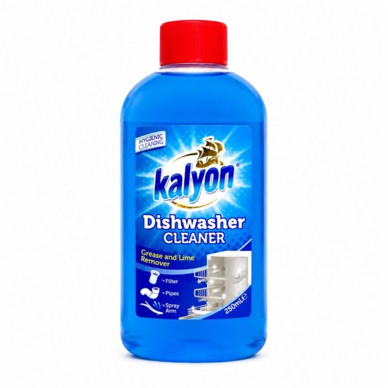 "Kalyon" Dishwasher Cleaner 250 ml - منظّف لغسالات الصحون