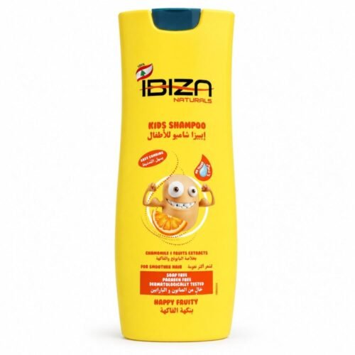 "IBIZA" Kids Shampoo 750 ml - إيبيزا شامبو للأطفال
