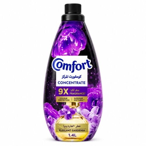 file_0000000026cc81f49c727fc1a26c05a7 "Comfort" Concentrate 1.4/1.5L - كومفورت معطّر ومطرّي الأقمشة