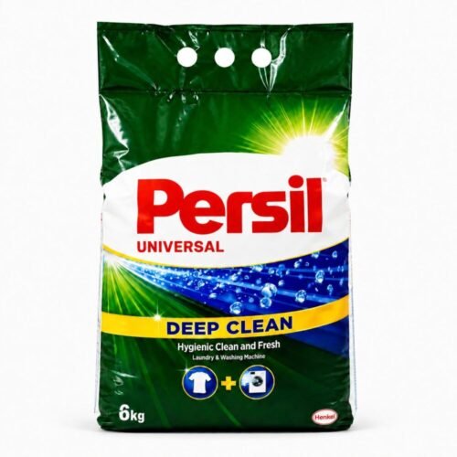 "Persil" Deep Clean Laundry and Washing Machine 6 kg - مسحوق بودر للغسيل