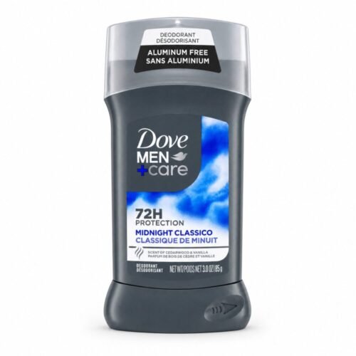 "Dove" MEN+care 72h protection 85g - مزيل التعرّق