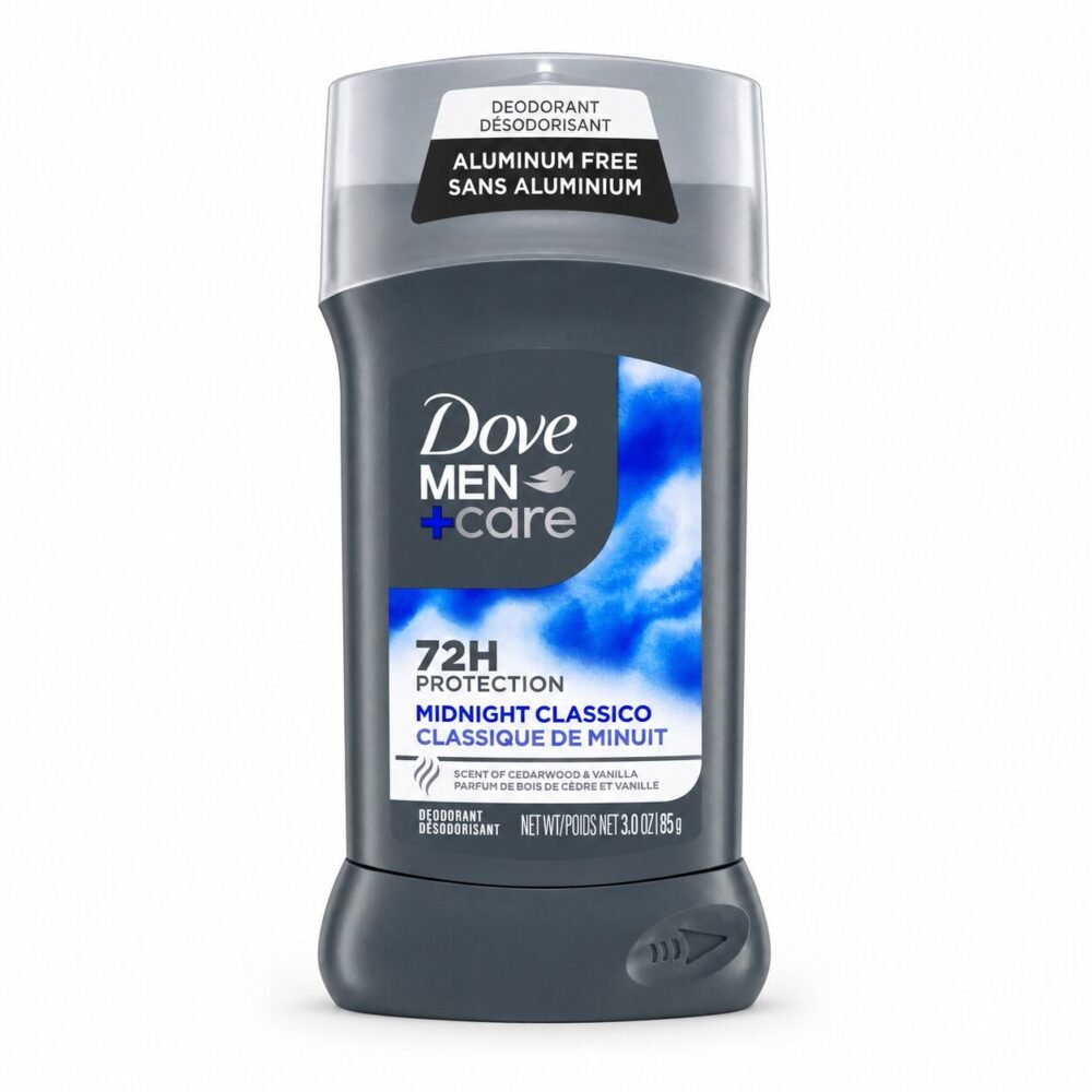 "Dove" MEN+care 72h protection 85g - مزيل التعرّق