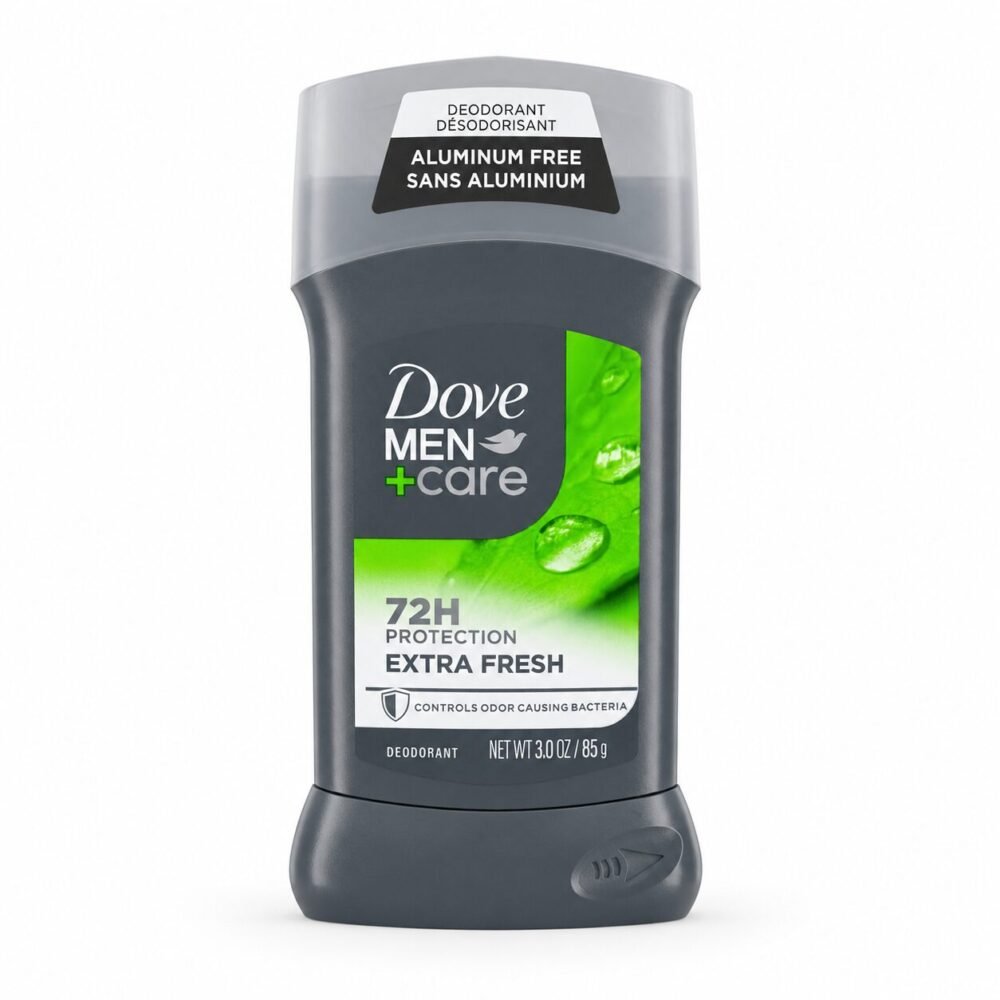 "Dove" MEN+care 72h protection 85g - مزيل التعرّق