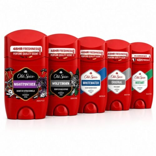 "Old Spice" Deodorant 50 ml  - مزيل التعرّق