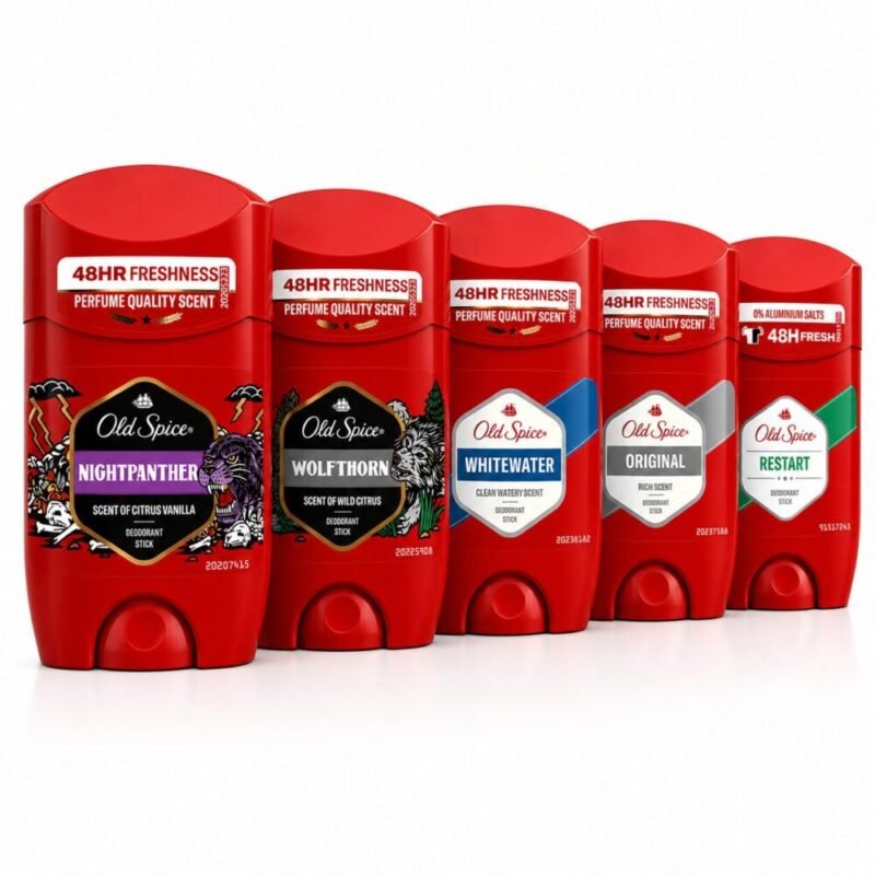 "Old Spice" Deodorant 50 ml  - مزيل التعرّق