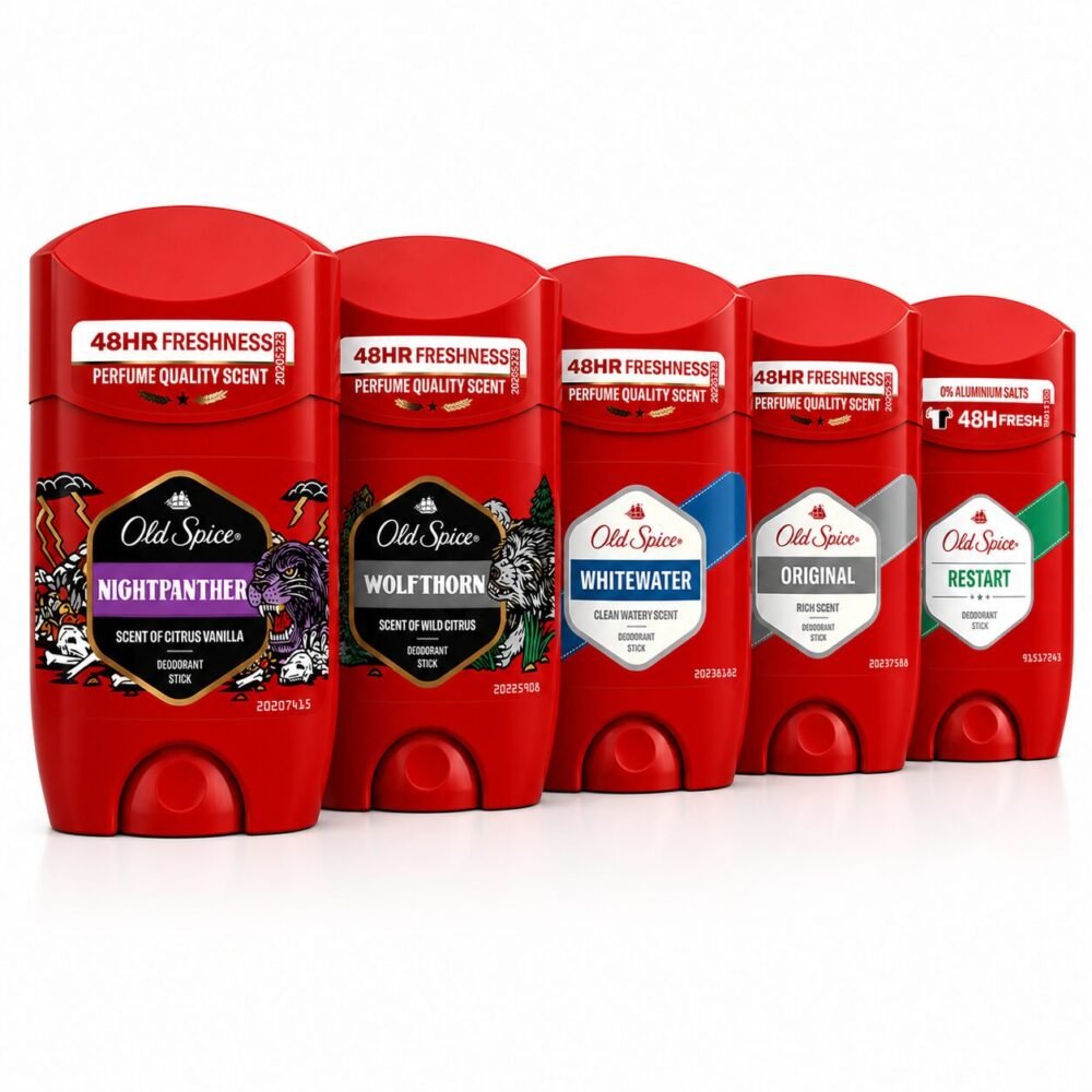"Old Spice" Deodorant 50 ml  - مزيل التعرّق