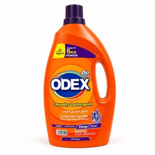 "ODEX" Laundry Detergent 2.5L - سائل لغسيل الثياب
