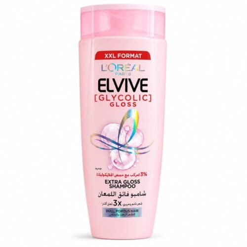 "L'OREAL ELVIVE" Shampoo 600 ml - شامبو