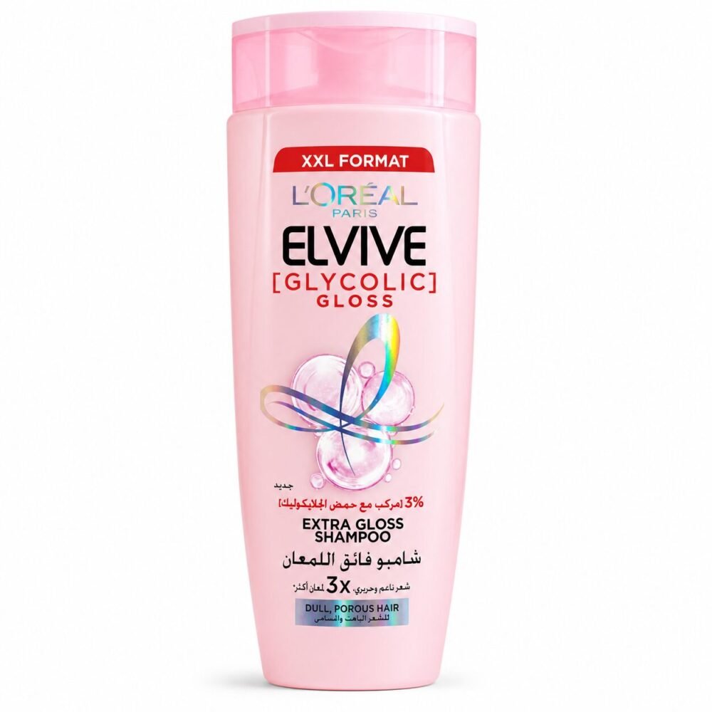 "L'OREAL ELVIVE" Shampoo 600 ml - شامبو