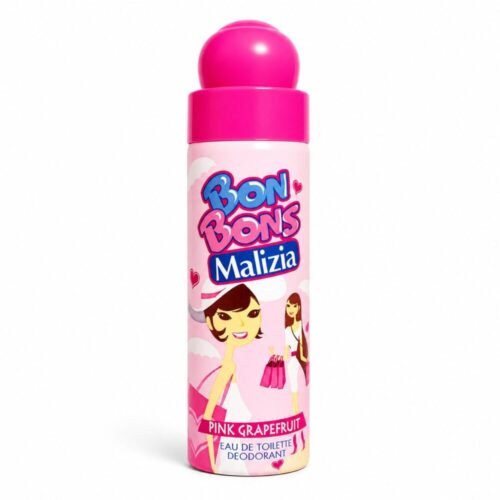 "Bon Bons Malizia" Eau De Toilette and Deodorant 75 ml -  عطر ومزيل التعرّق