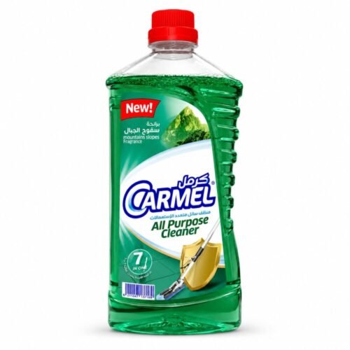 "CARMEL" All Purpose Cleaner 800 ml - كرمل منظف سائل متعدد الإستعمالات