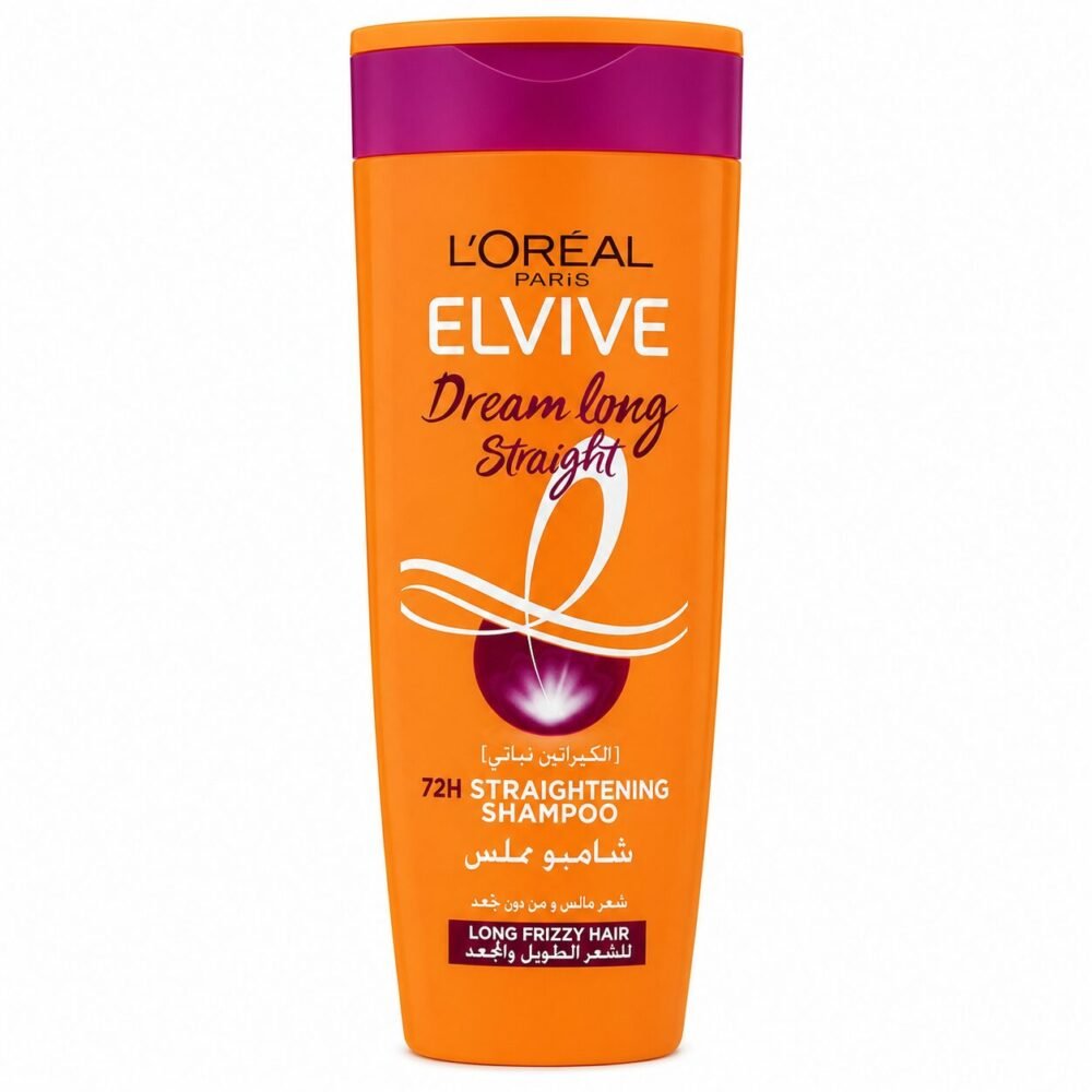 "L'OREAL ELVIVE" Shampoo 400 ml - شامبو