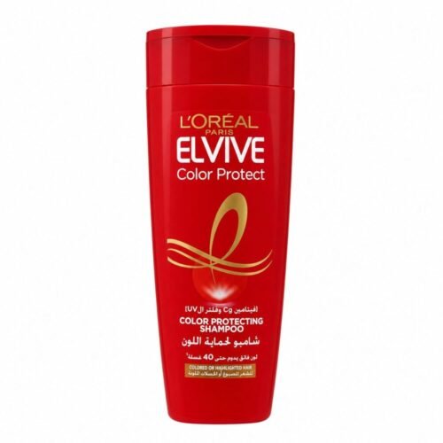 "L'OREAL ELVIVE" Shampoo 400 ml - شامبو