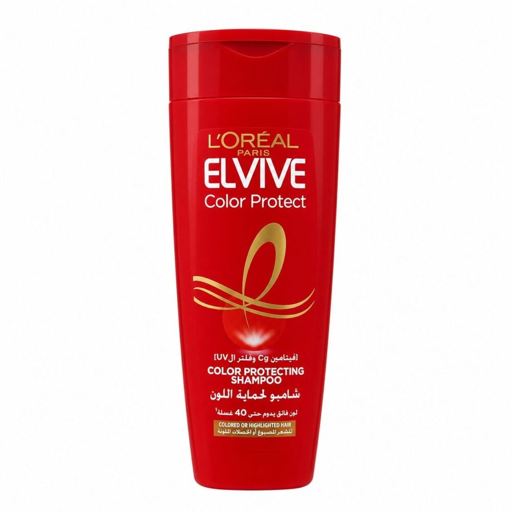 "L'OREAL ELVIVE" Shampoo 400 ml - شامبو