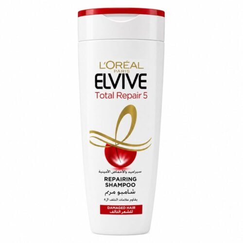 "L'OREAL ELVIVE" Shampoo 400 ml - شامبو