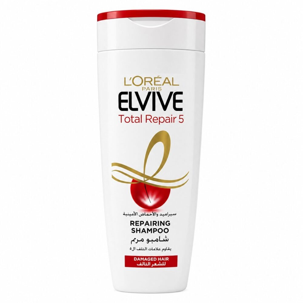 "L'OREAL ELVIVE" Shampoo 400 ml - شامبو