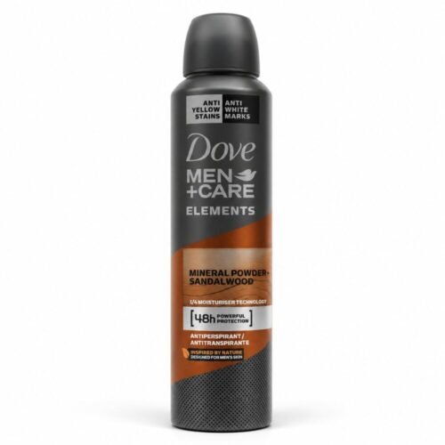 "Dove" MEN+care 48h protection 250 ml - دوف مزيل التعرّق