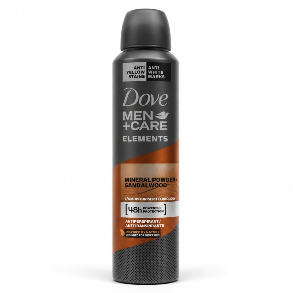 "Dove" MEN+care 48h protection 250 ml - دوف مزيل التعرّق
