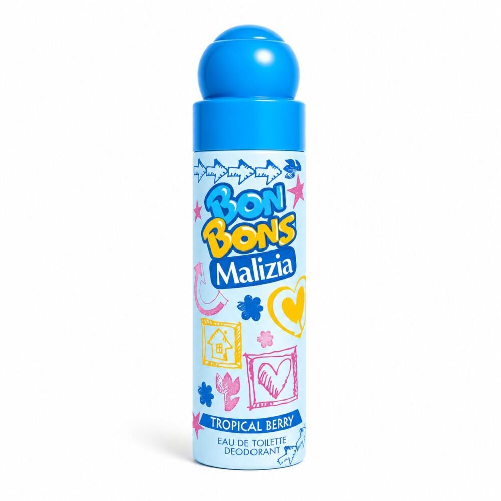"Bon Bons Malizia" Eau De Toilette and Deodorant 75 ml -  عطر ومزيل التعرّق