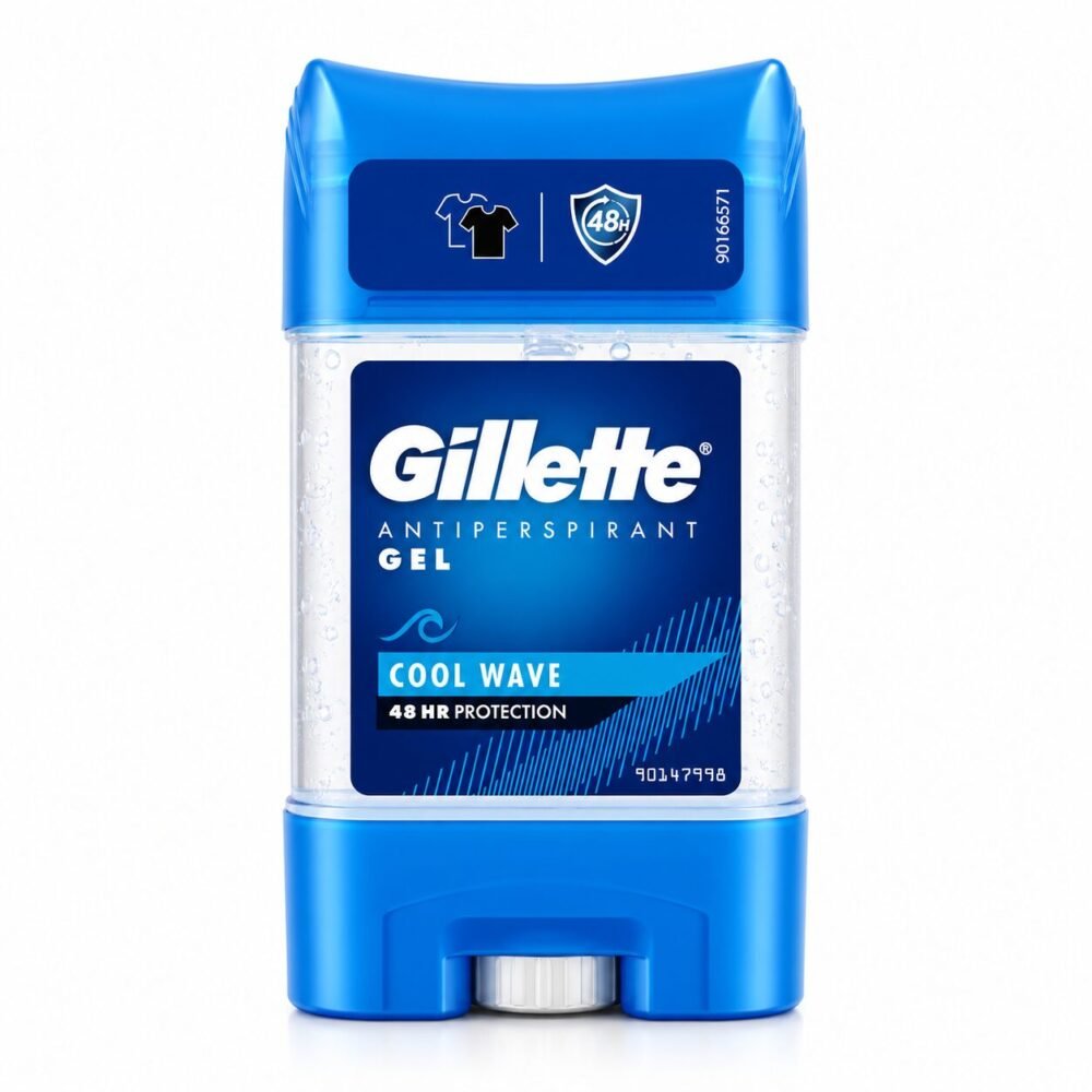 "Gillette" Deodorant 48 hr 70 ml  - مزيل التعرّق