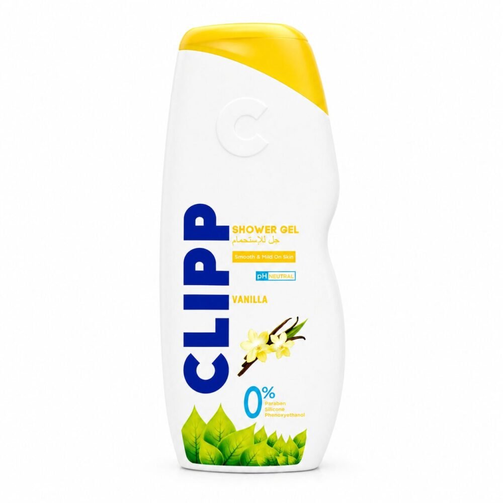 "CLIPP" Shower Gel 750 ml - جل للإستحمام