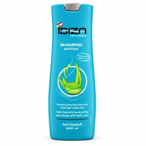 "IBIZA" Shampoo 650 ml - إيبيزا شامبو