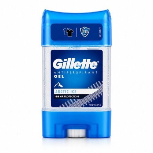 "Gillette" Deodorant 48 hr 70 ml  - مزيل التعرّق