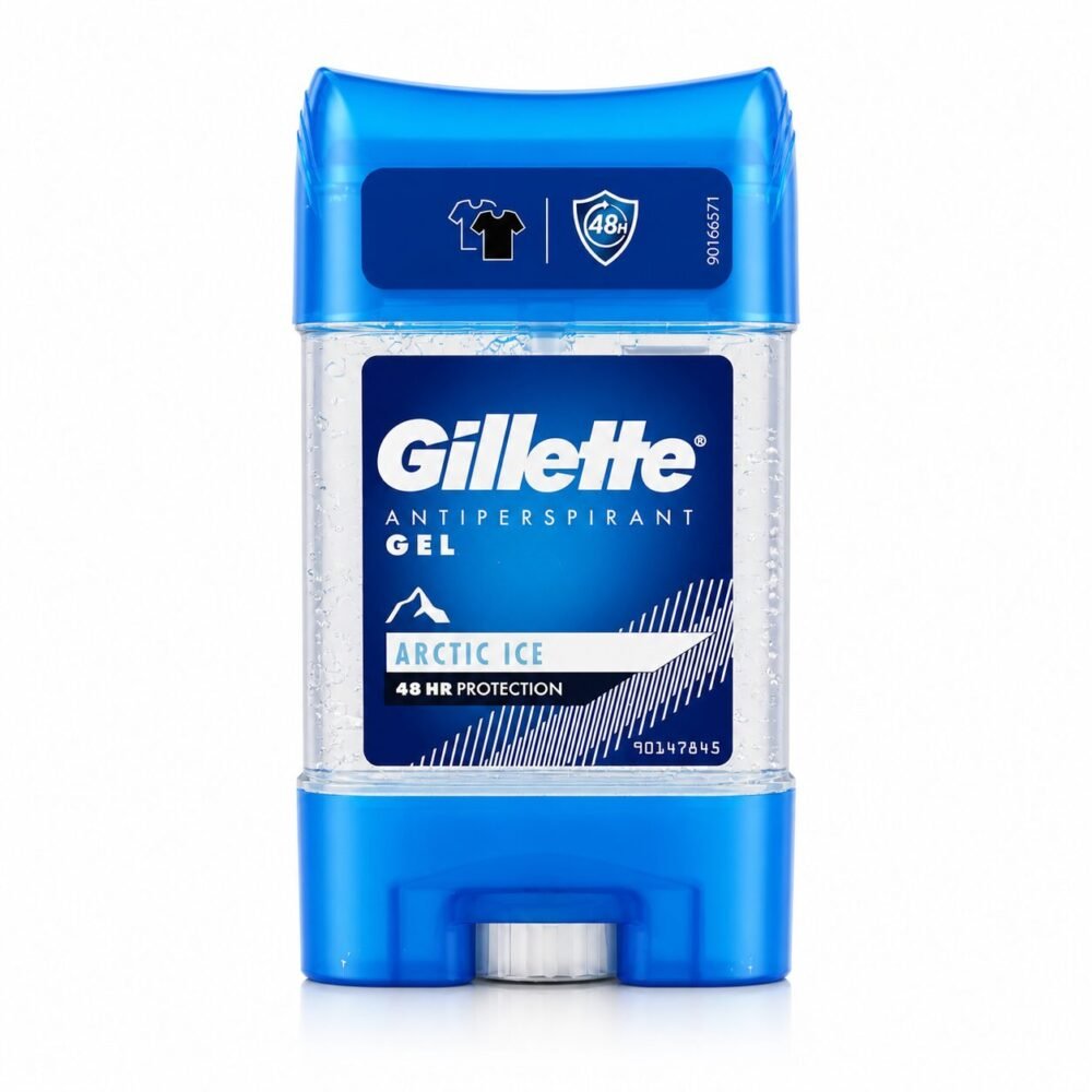 "Gillette" Deodorant 48 hr 70 ml  - مزيل التعرّق